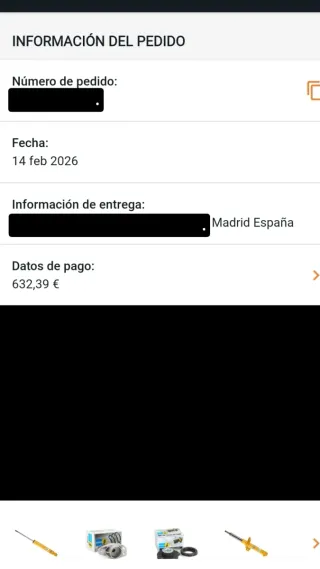 Amortiguadores Bilstein B6