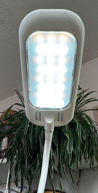 2 Flexos Pinza USB Regulables 5W