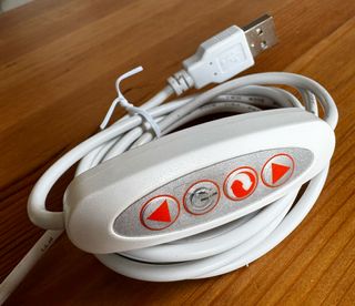 2 Flexos Pinza USB Regulables 5W