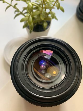 Objetivo Tokina 70-210mm f/4