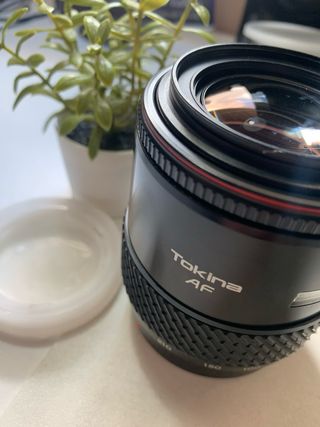 Objetivo Tokina 70-210mm f/4