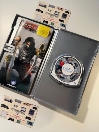 Prince of Persia Revelations PSP