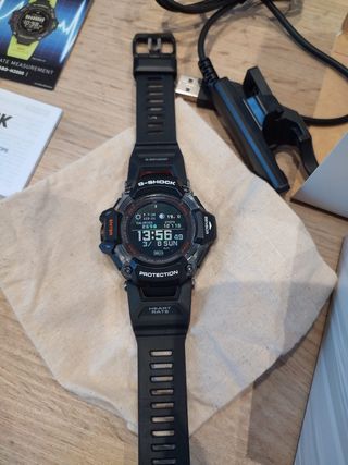 Casio G-Shock GBD-H2000 GPS Solar