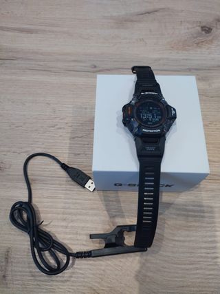 Casio G-Shock GBD-H2000 GPS Solar