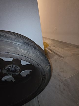 LLANTAS SEAT IBIZA 18” 2021