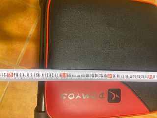 Banco de pesas y 2 racks