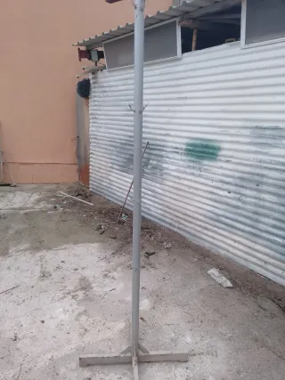 Barra para colgar jamones