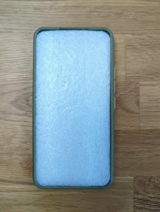 Funda Samsung S22 Verde con Imán