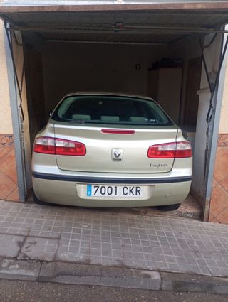 Renault Laguna 2003