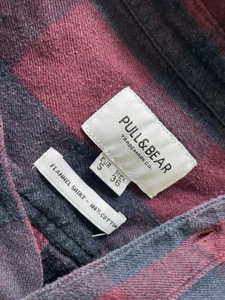 VENDITA URGENTE 3 Camicie in Flanella Uniqlo Taglia S