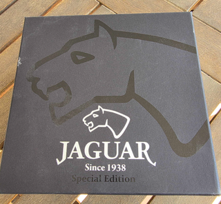 Reloj Jaguar Connected Edición Especial