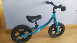 Bicicleta infantil Sawyer sin pedales