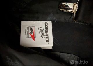 The North Face Salopette Gore-Tex Taglia M