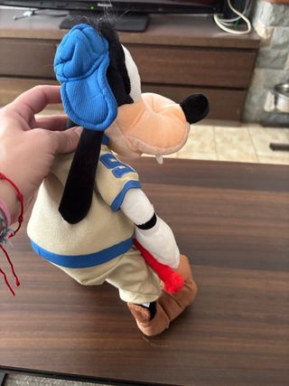 Peluche Goofy y Pluto Disney