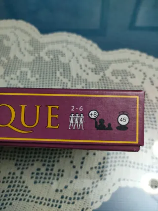 Juego de mesa Antique