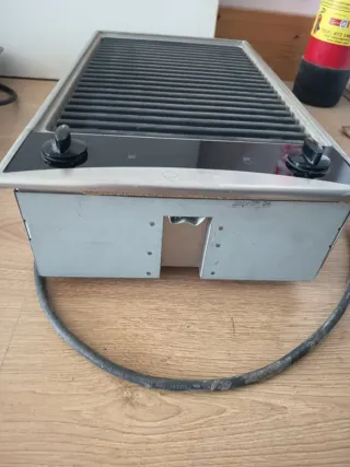 Neff Grill Eléctrico exposición