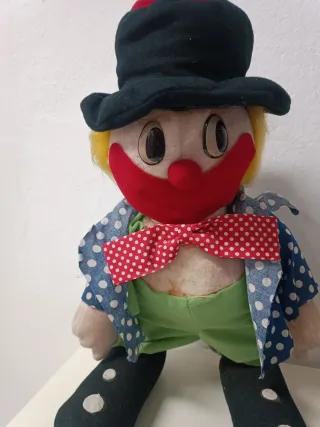 Pupazzo Sbirulino