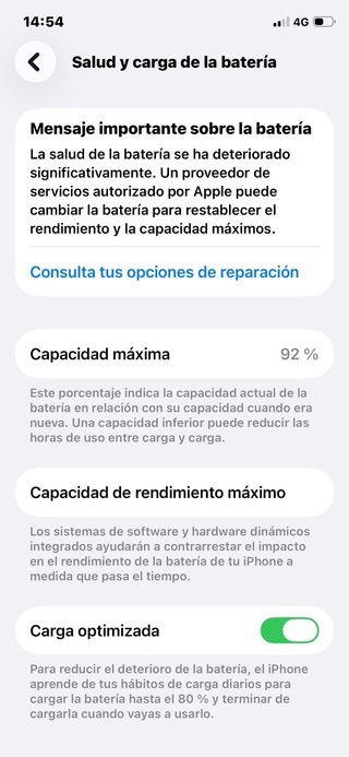iPhone 11 Pro Plata 256 GB