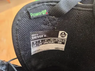 Botas Snowboard Burton Driver X Talla 42