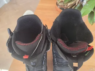 Botas Snowboard Burton Driver X Talla 42