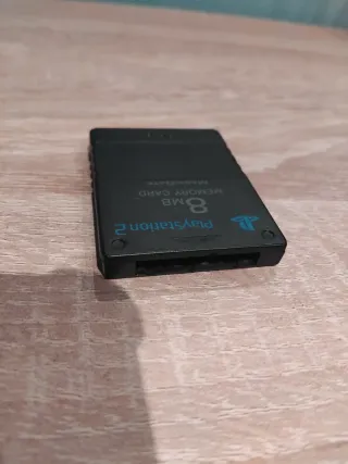 Memory Card PS2 8MB MagicGate Sony