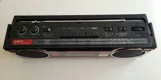 Radio Cassette Panasonic FM 15