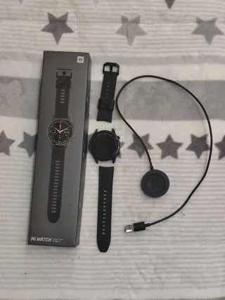 Xiaomi Mi Watch Negro