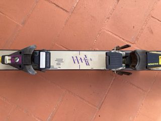 Esquís de montaña Decathlon 80