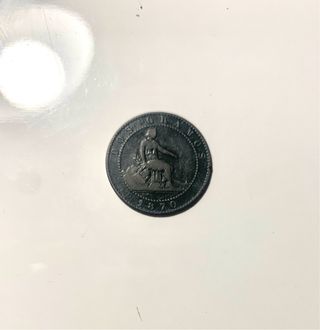 Dos céntimos del gobierno provisional