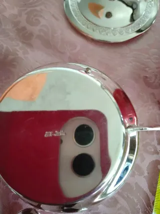 Set posate argento A ARG 800/1000