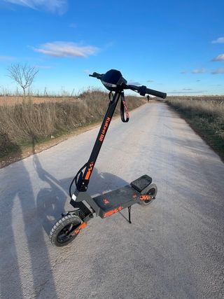 Patinete Eléctrico Kukirin G2