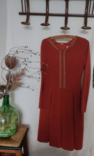 Vestido Marta en Brazil Talla M