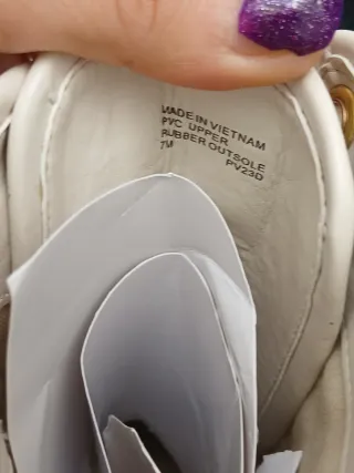 Stivali Michael Kors Beige/Bianco