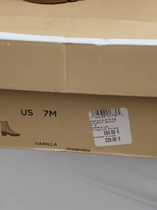 Stivali Michael Kors Beige/Bianco