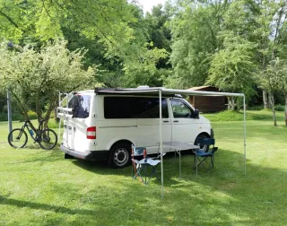 Volkswagen Transporter T5 2004 Camper