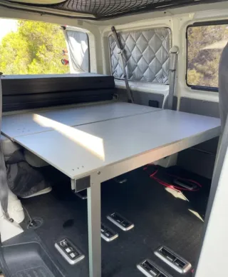 Volkswagen Transporter T5 2004 Camper