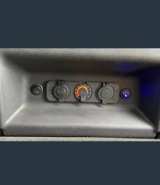 Volkswagen Transporter T5 2004 Camper