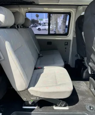 Volkswagen Transporter T5 2004 Camper