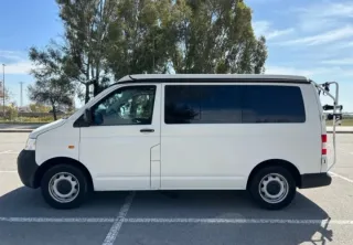 Volkswagen Transporter T5 2004 Camper