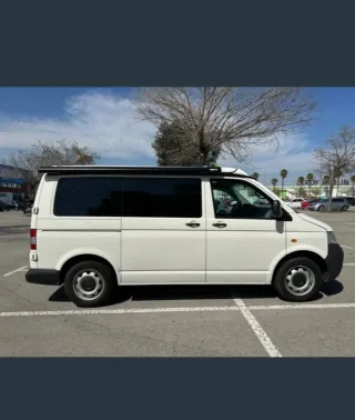 Volkswagen Transporter T5 2004 Camper