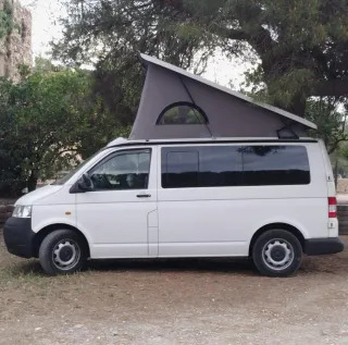 Volkswagen Transporter T5 2004 Camper