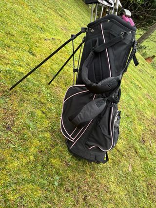 Bolsa de Golf Wilson Negra