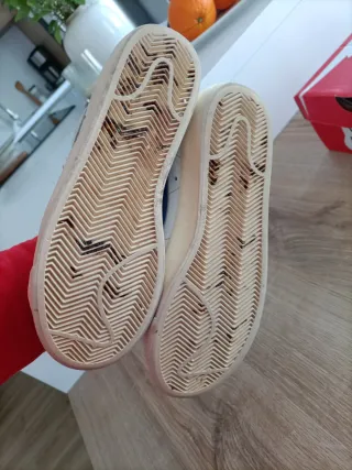 Zapatillas Nike Botín Mujer