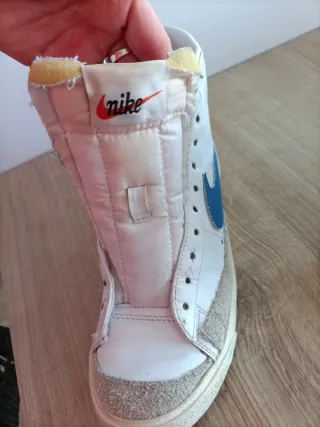 Zapatillas Nike Botín Mujer