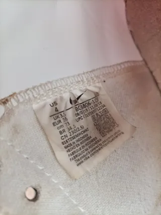 Zapatillas Nike Botín Mujer