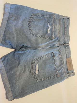 2 Pantalones Bershka Hombre Talla 40