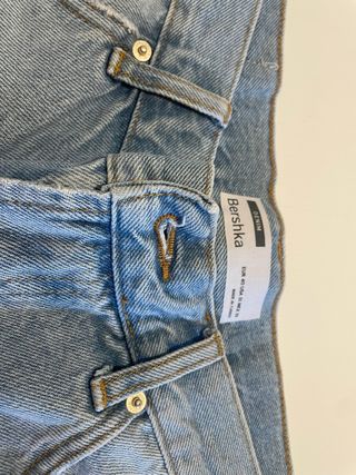 2 Pantalones Bershka Hombre Talla 40