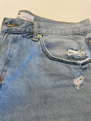 2 Pantalones Bershka Hombre Talla 40