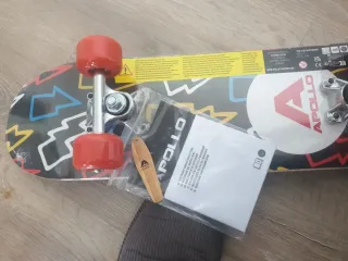 Monopatín Apollo para niños