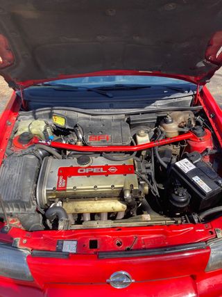 Opel Astra gsi 16v 1994